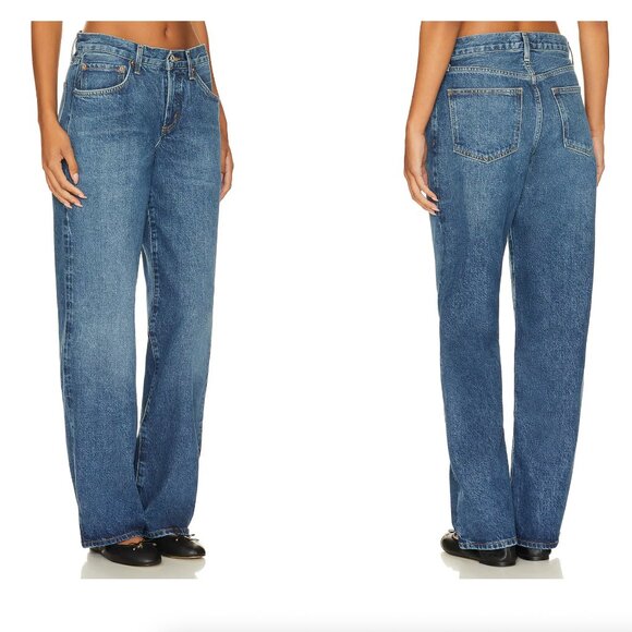 Agolde Fusion Jeans (34) - Picture 15 of 15